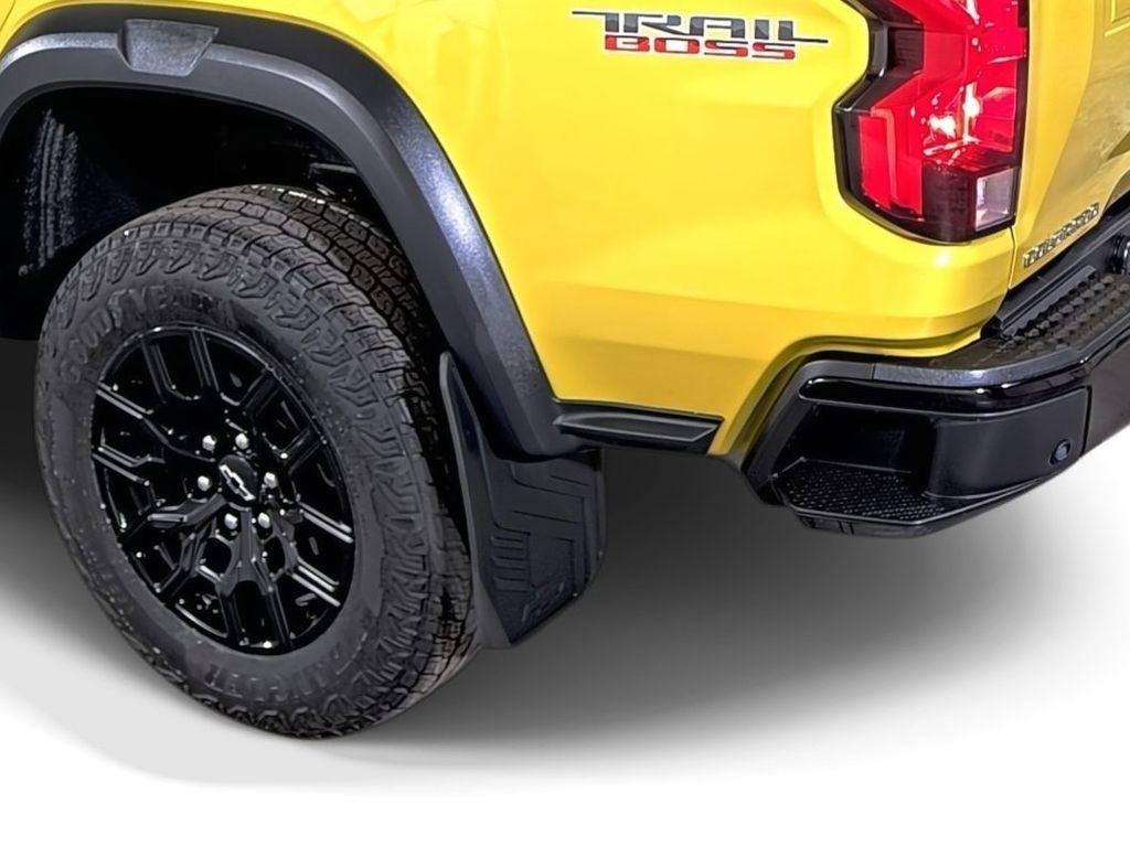 2023 Chevrolet Colorado