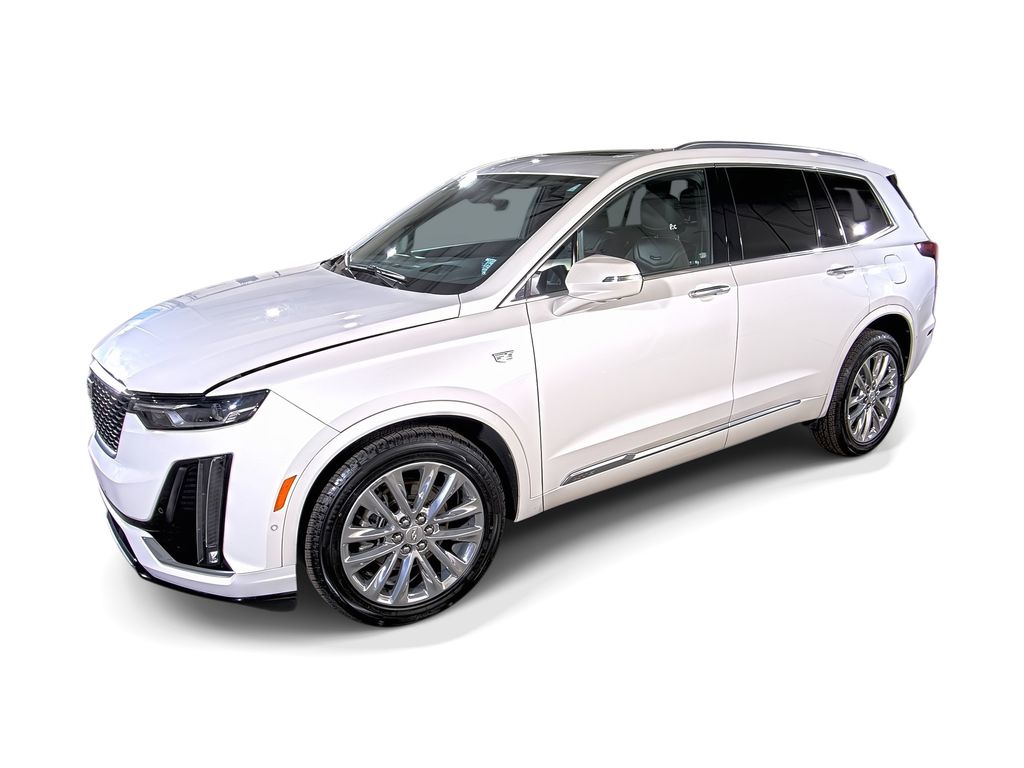 Used 2021 Cadillac XT6 Premium Luxury  CERTIFIED SUVs