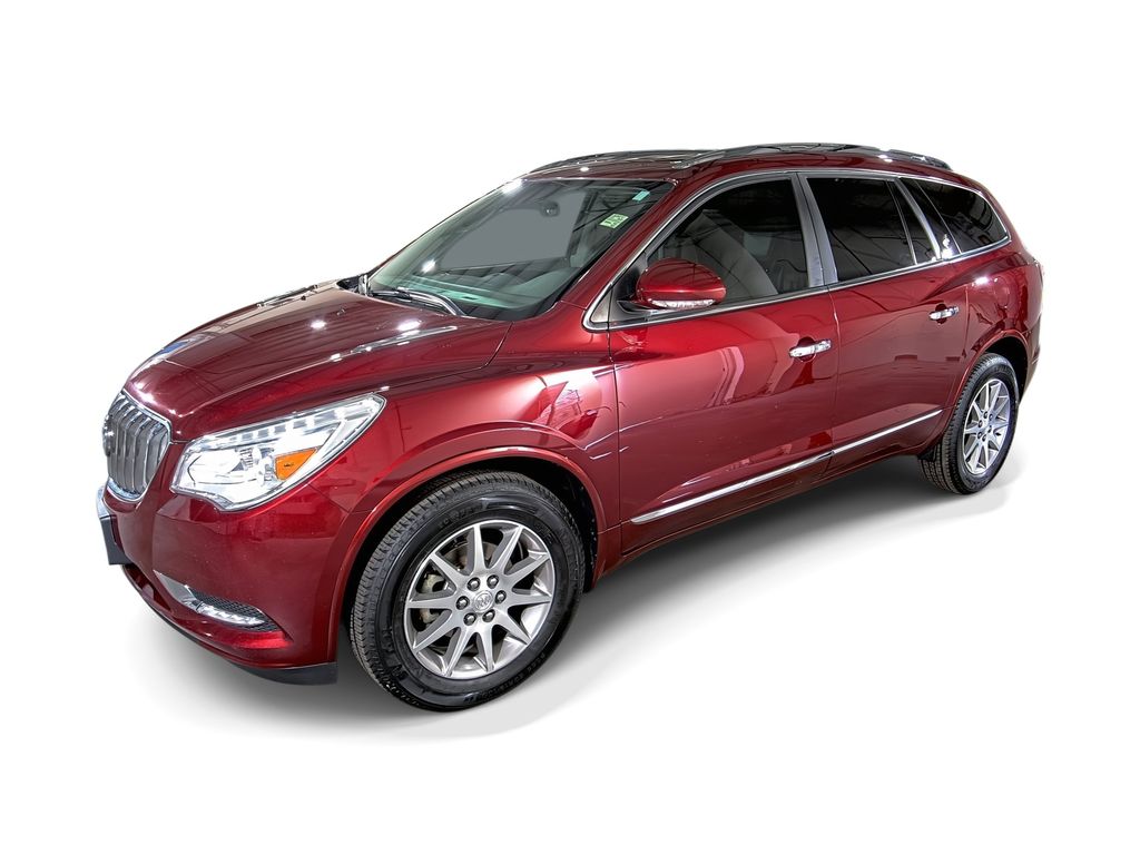 Used 2015 Buick Enclave   SUVs
