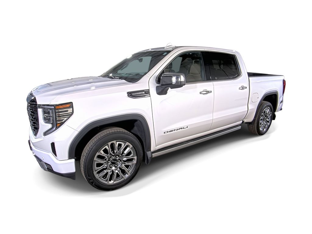 Used 2024 GMC Sierra 1500 Denali Ultimate GM CERTIFIED Trucks