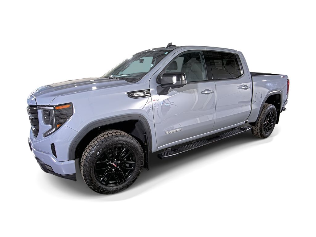 Used 2024 GMC Sierra 1500 Elevation GM CERTIFIED Trucks