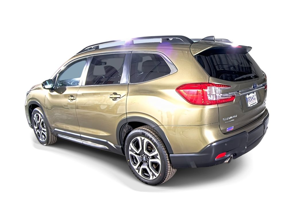 2024 Subaru Ascent