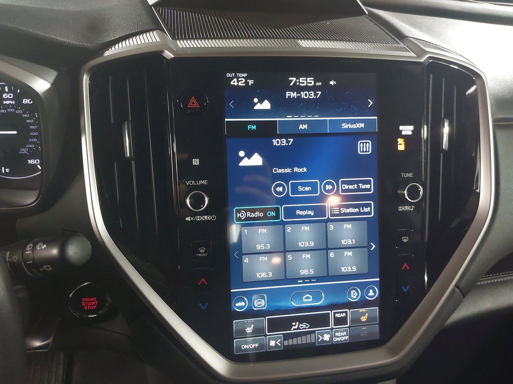 2024 Subaru Ascent