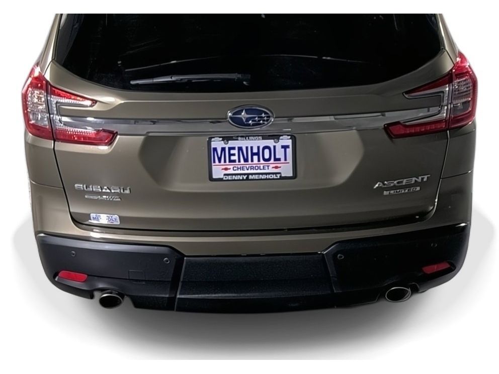 2024 Subaru Ascent