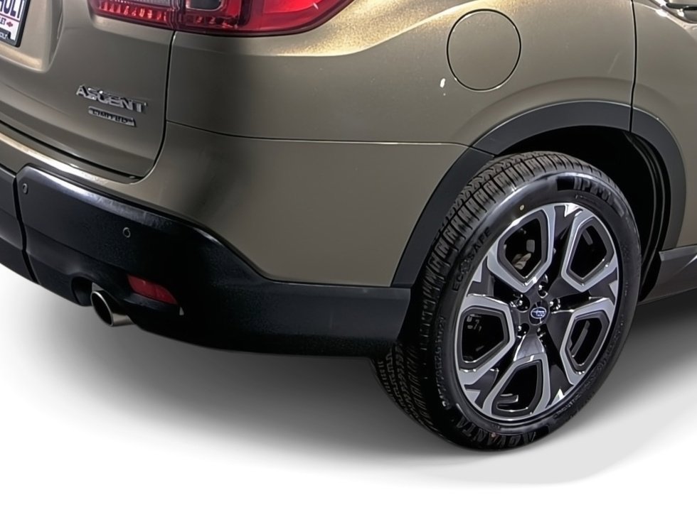 2024 Subaru Ascent