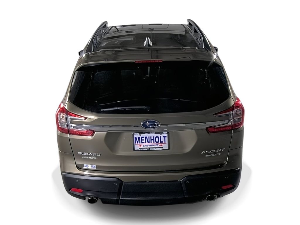 2024 Subaru Ascent