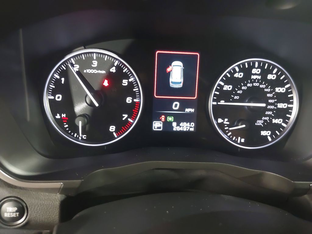 2024 Subaru Ascent
