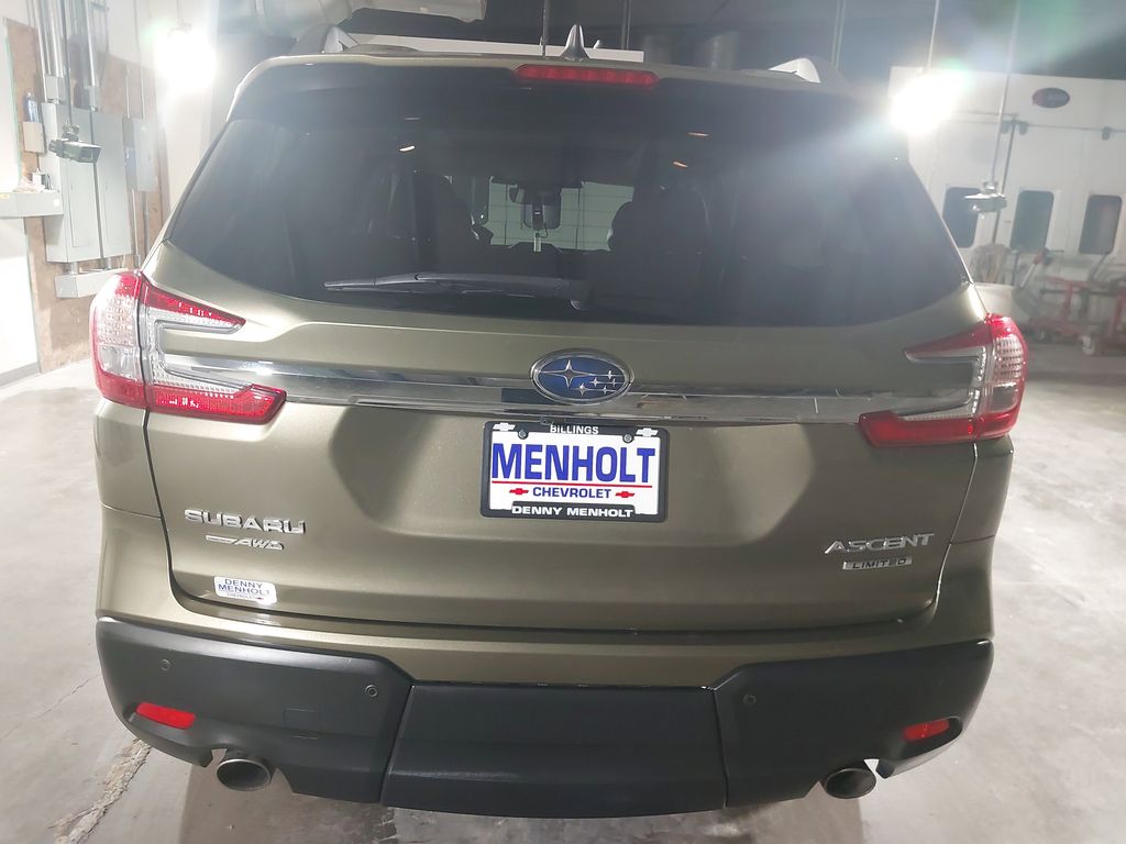 2024 Subaru Ascent