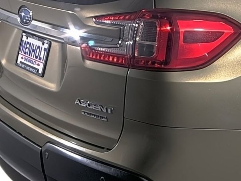 2024 Subaru Ascent