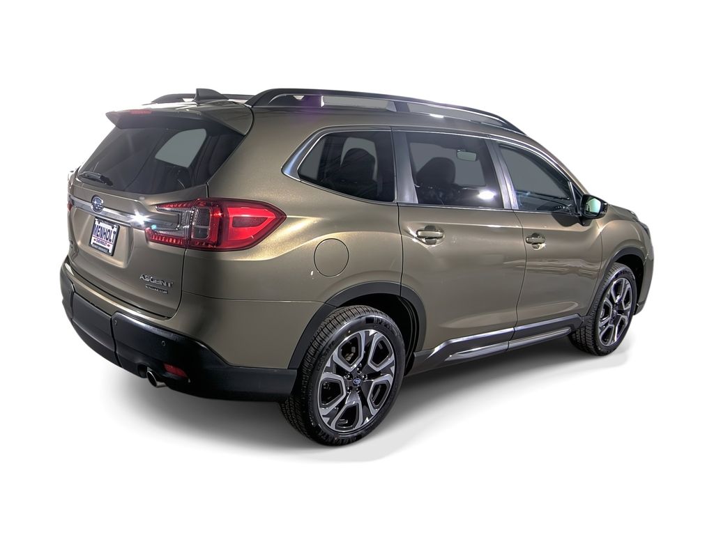 2024 Subaru Ascent