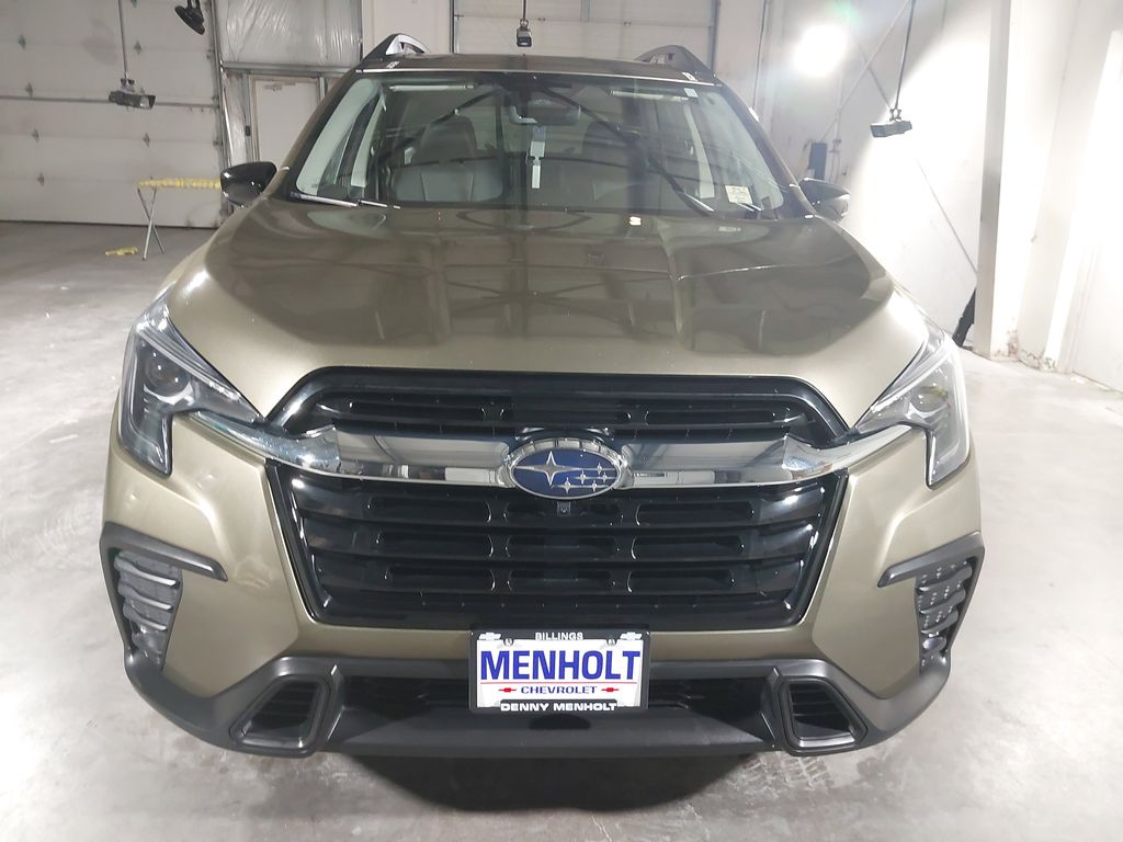 2024 Subaru Ascent