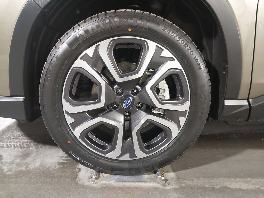 2024 Subaru Ascent
