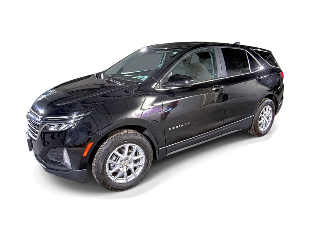 Used 2024 Chevrolet Equinox LT GM CERTIFIED  SUVs
