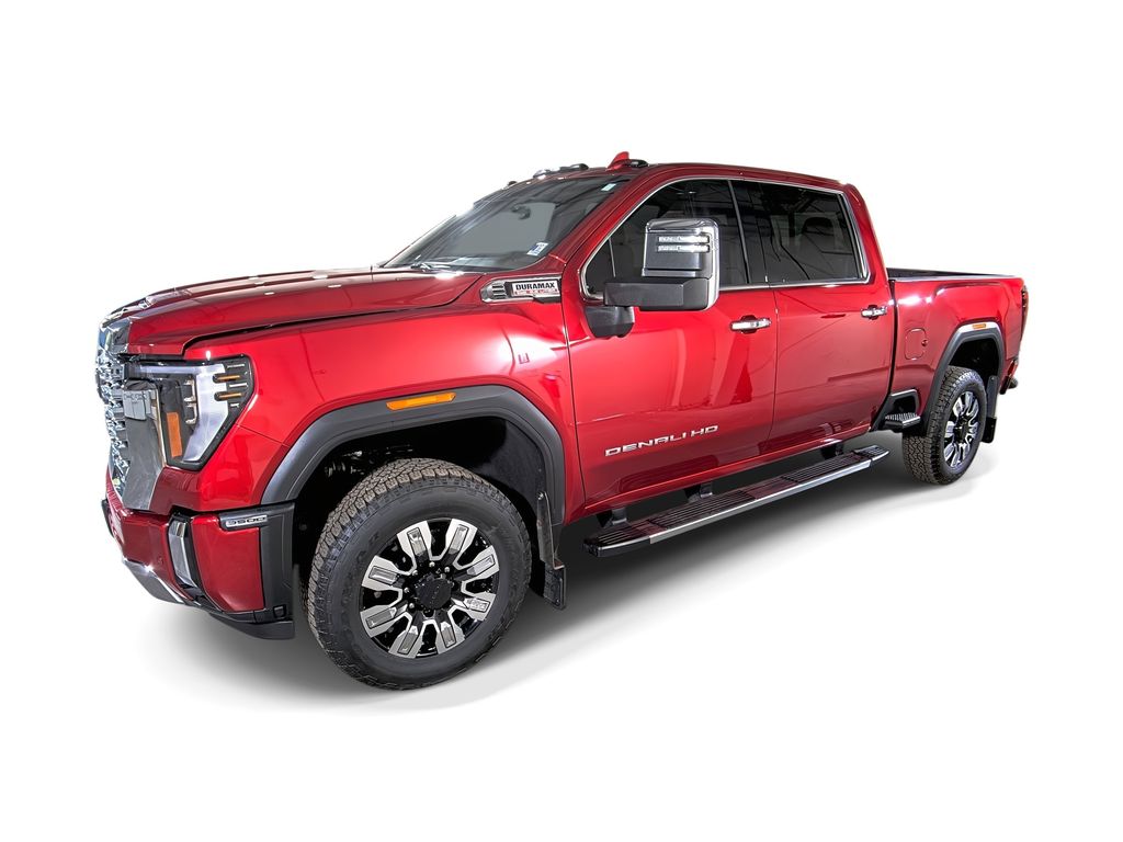 Used 2024 GMC Sierra 3500 Denali GM CERTIFIED DIESEL Trucks