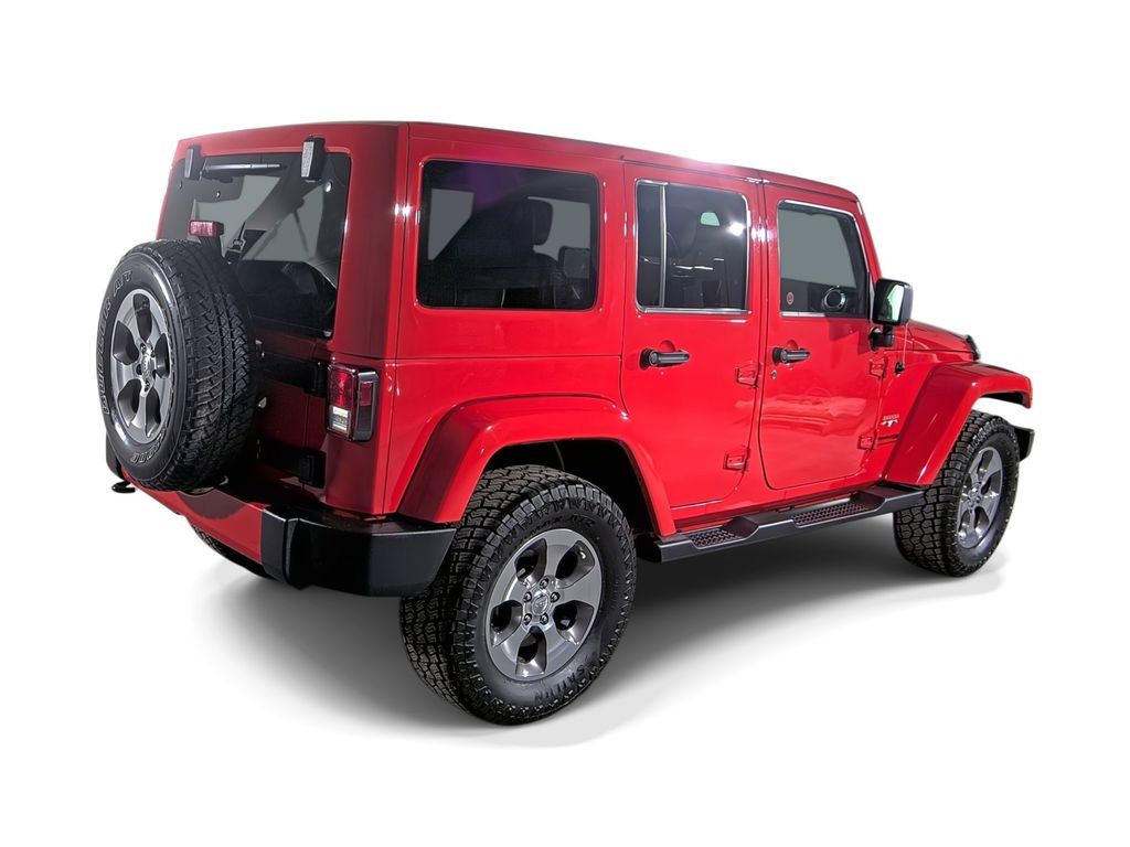 2018 Jeep Wrangler JK