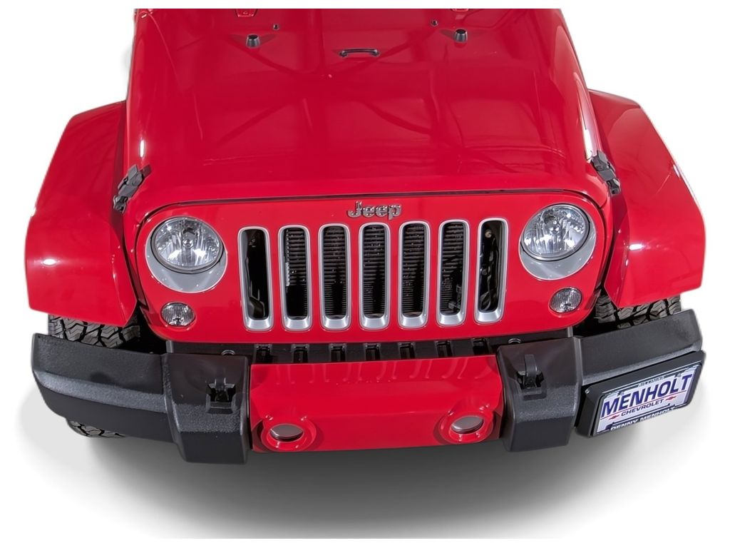 2018 Jeep Wrangler JK