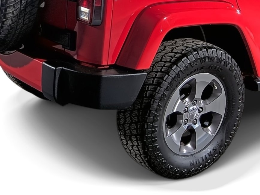 2018 Jeep Wrangler JK