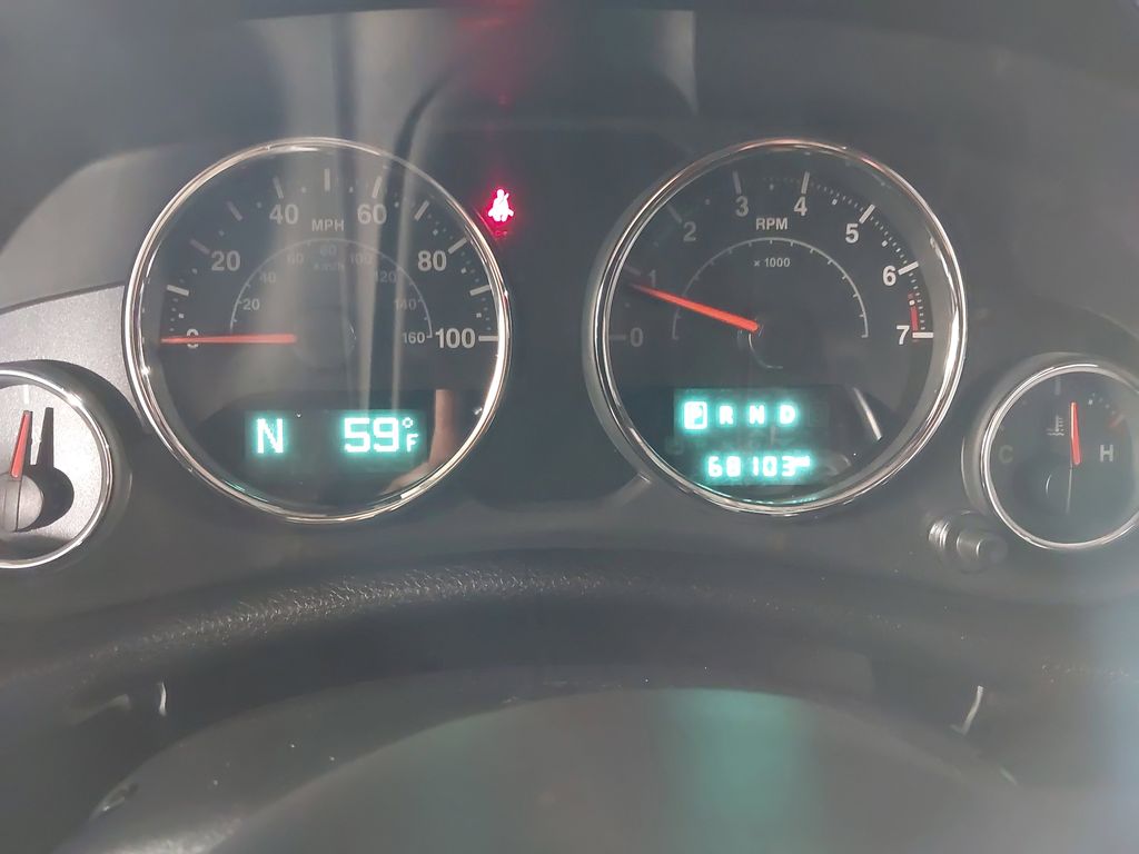 2018 Jeep Wrangler JK