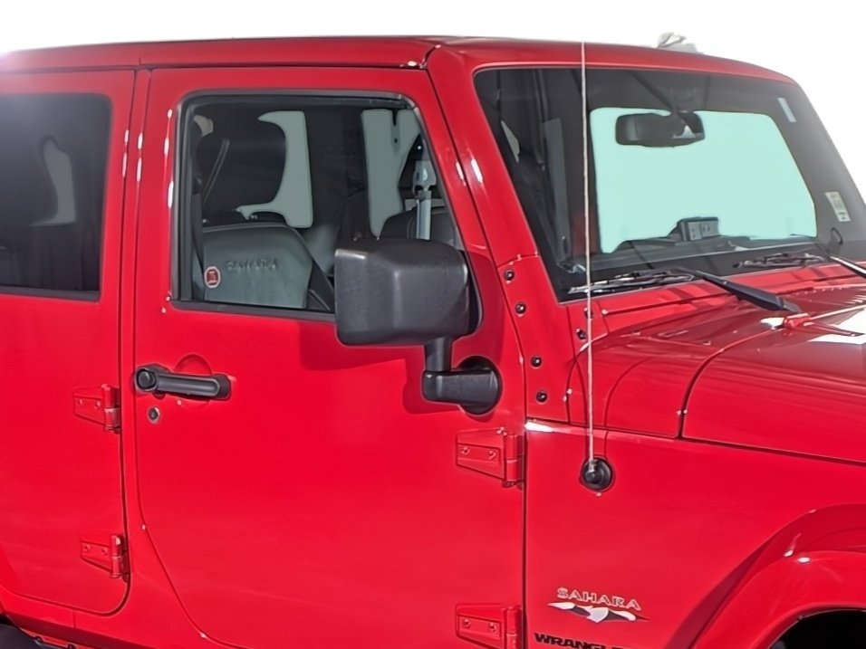 2018 Jeep Wrangler JK