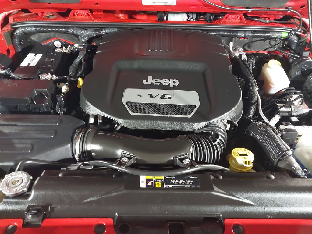 2018 Jeep Wrangler JK