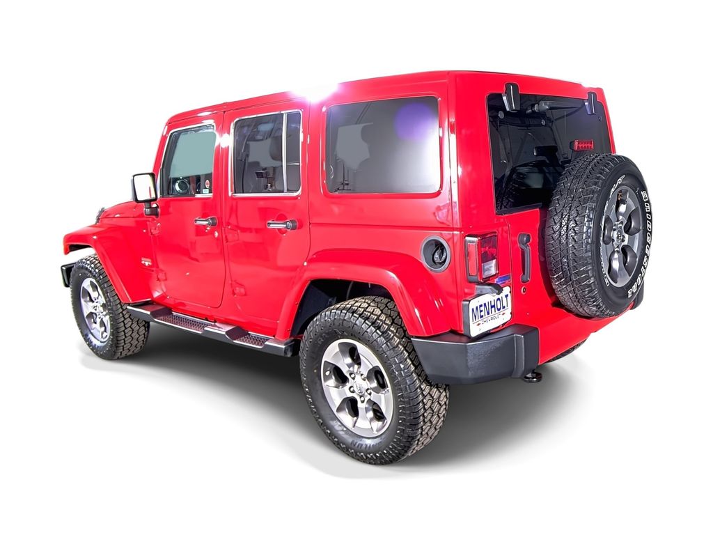 2018 Jeep Wrangler JK