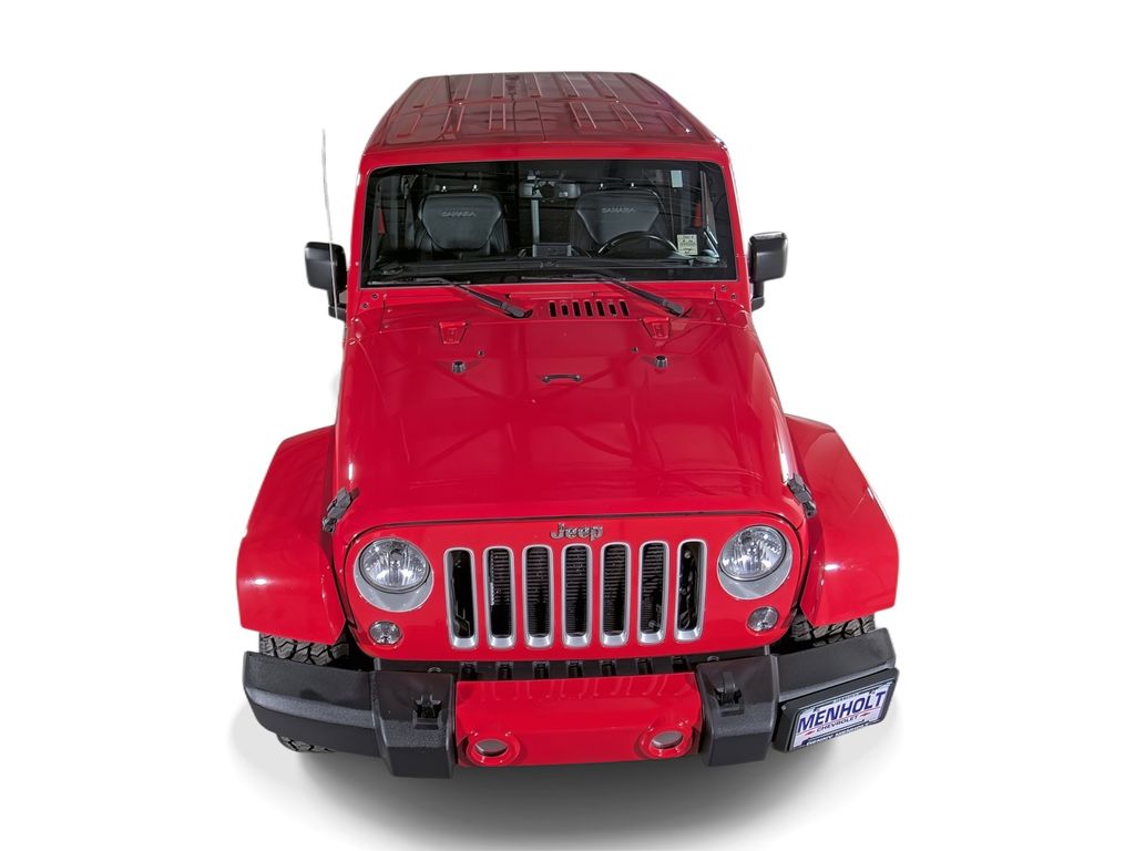 2018 Jeep Wrangler JK