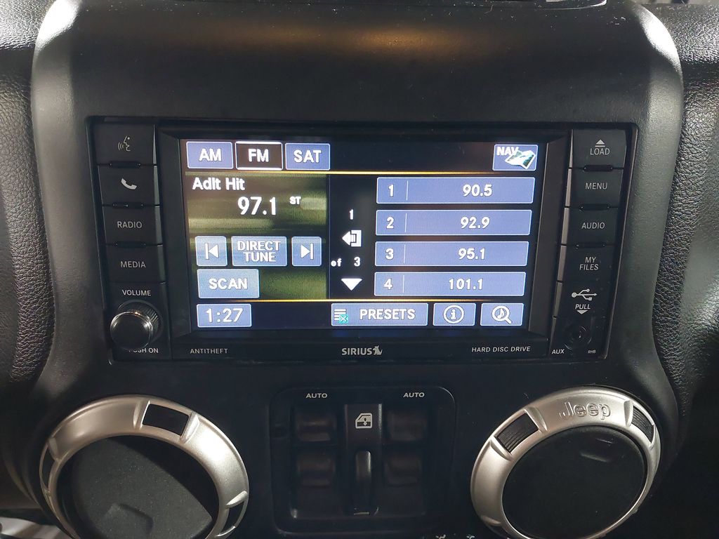 2018 Jeep Wrangler JK