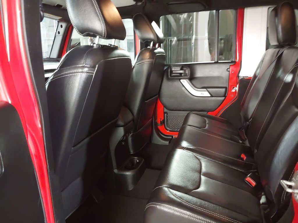 2018 Jeep Wrangler JK