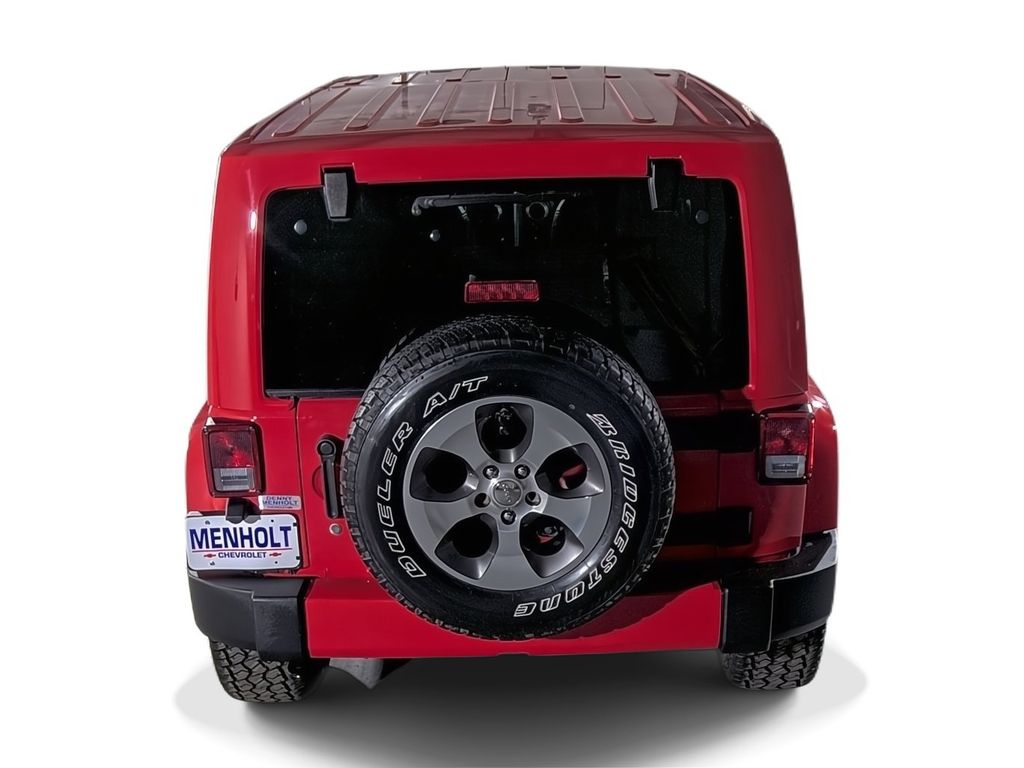 2018 Jeep Wrangler JK