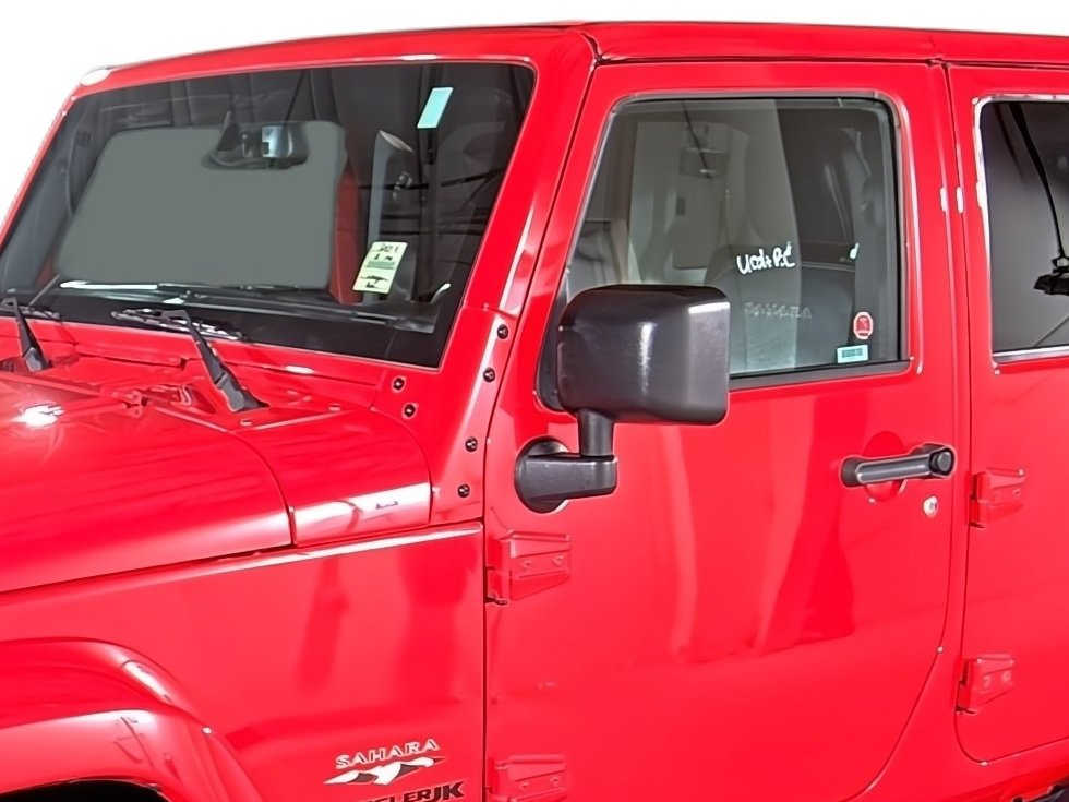 2018 Jeep Wrangler JK