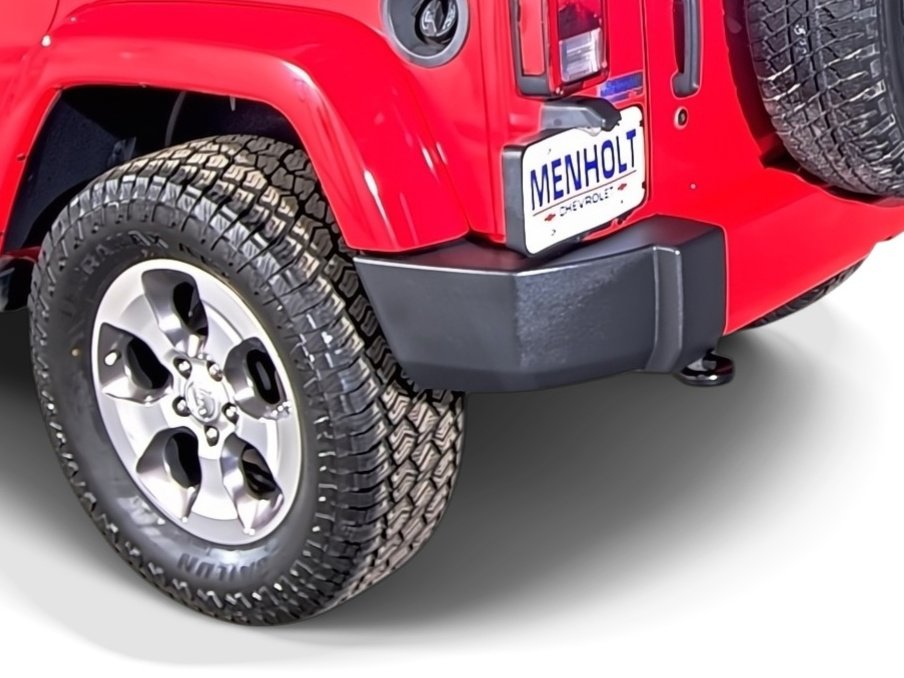 2018 Jeep Wrangler JK