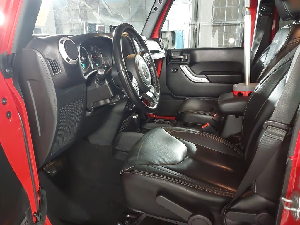2018 Jeep Wrangler JK