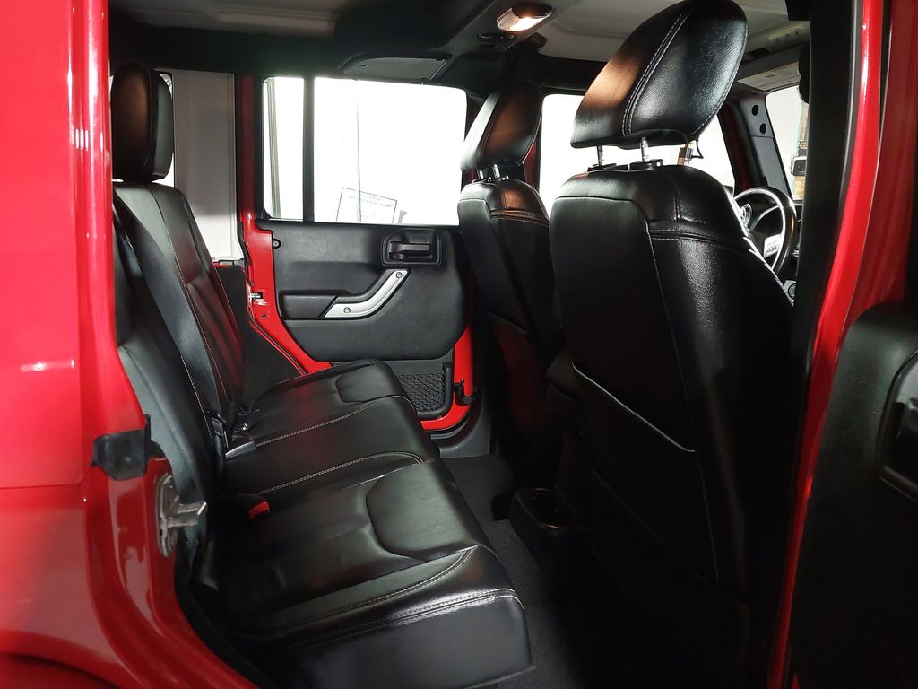 2018 Jeep Wrangler JK