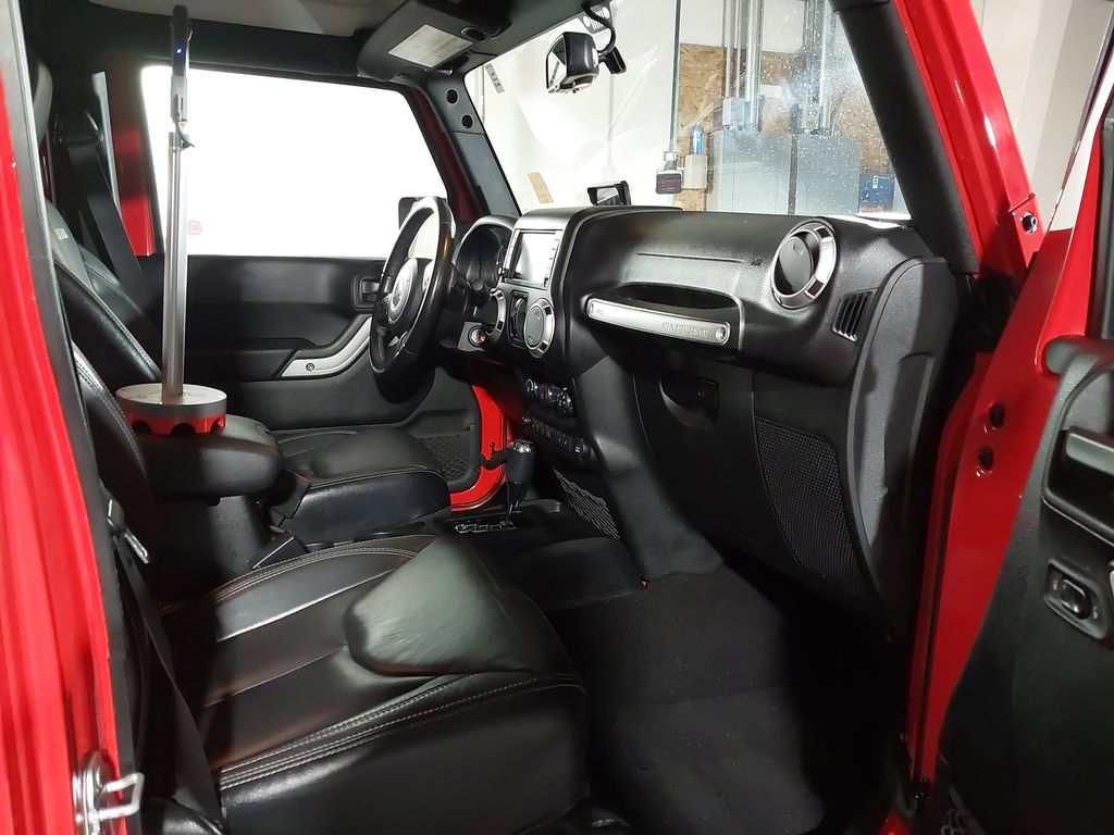 2018 Jeep Wrangler JK