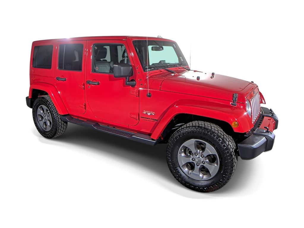 2018 Jeep Wrangler JK