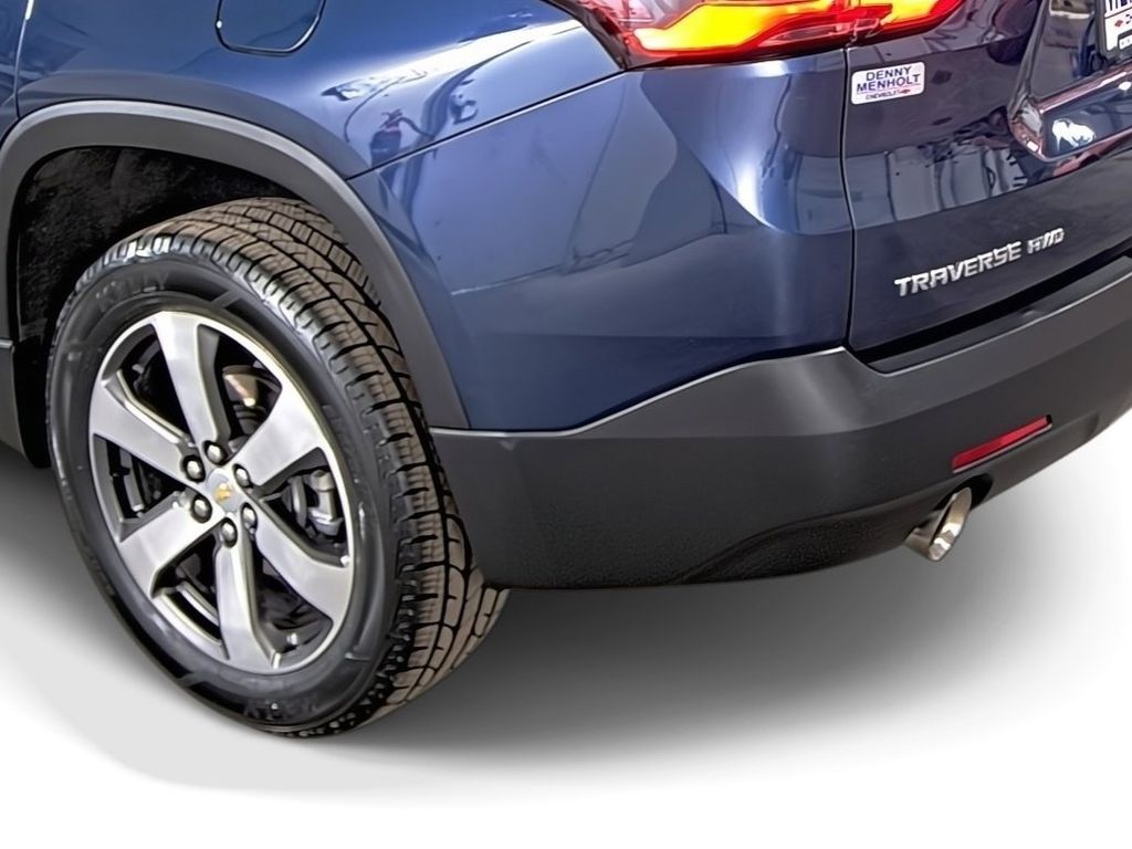 2023 Chevrolet Traverse