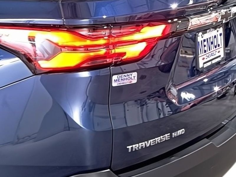 2023 Chevrolet Traverse