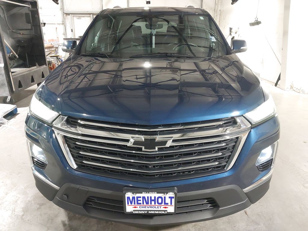 2023 Chevrolet Traverse