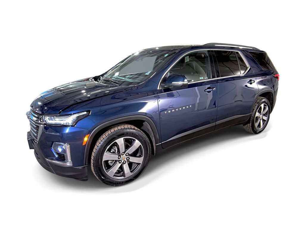 Used 2023 Chevrolet Traverse LT  GM CERTIFIED  SUVs