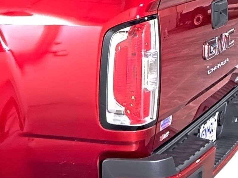 2021 GMC Canyon