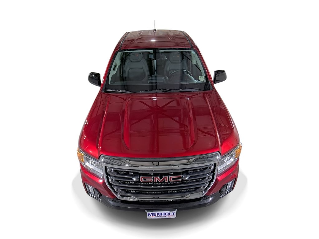 2021 GMC Canyon