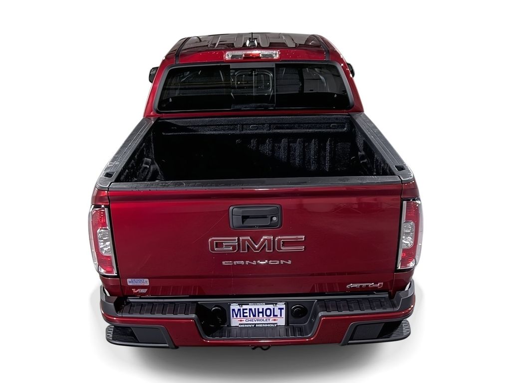 2021 GMC Canyon