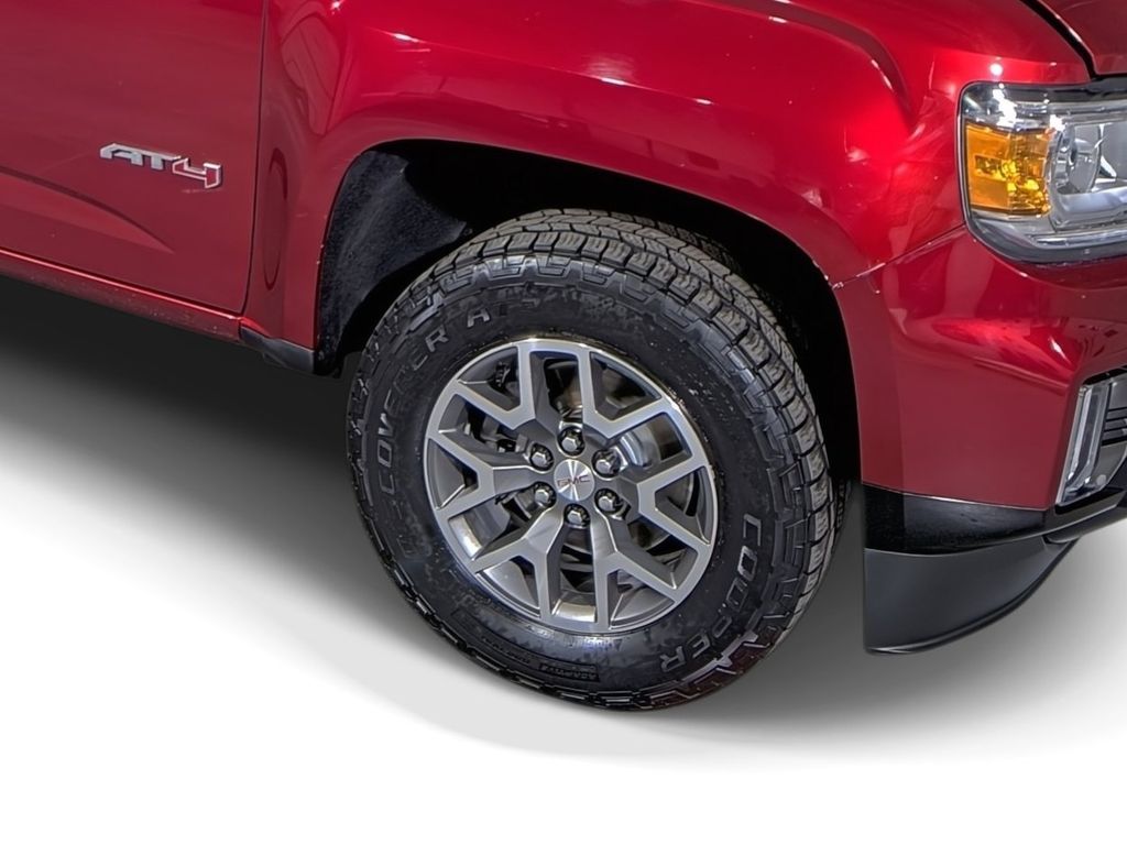 2021 GMC Canyon