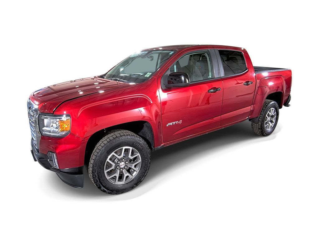 Used 2021 GMC Canyon AT4 Trucks