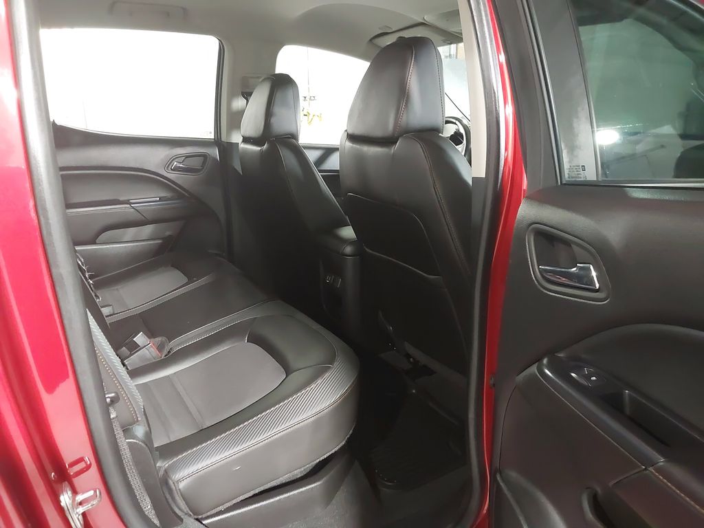 2021 GMC Canyon