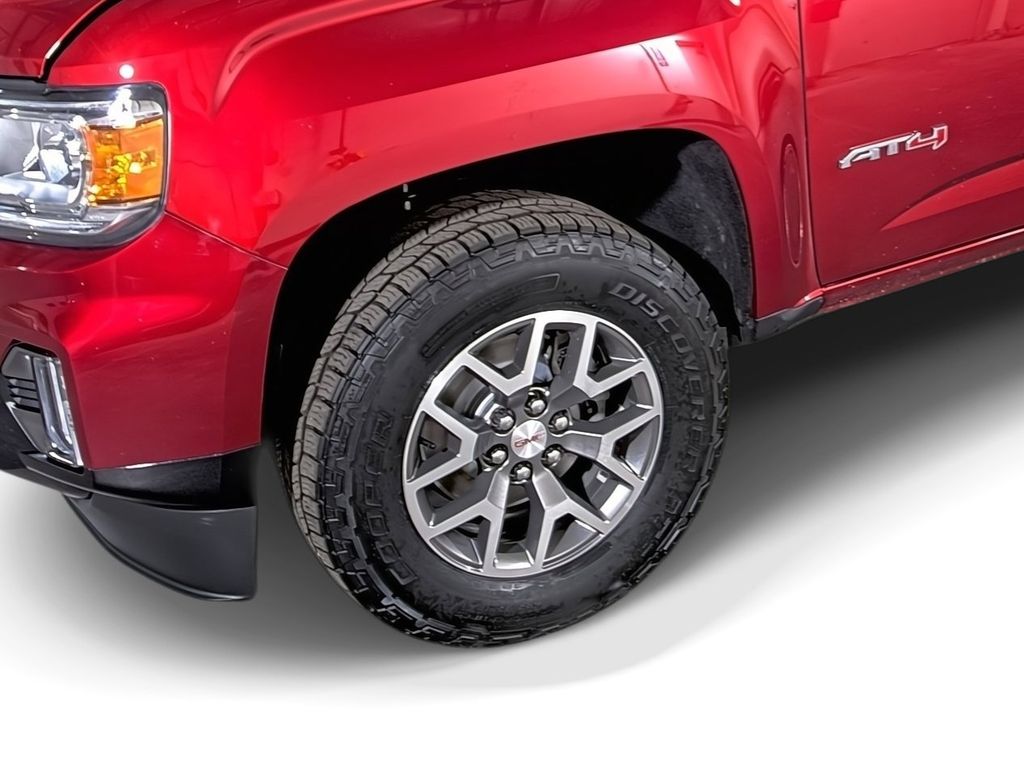2021 GMC Canyon