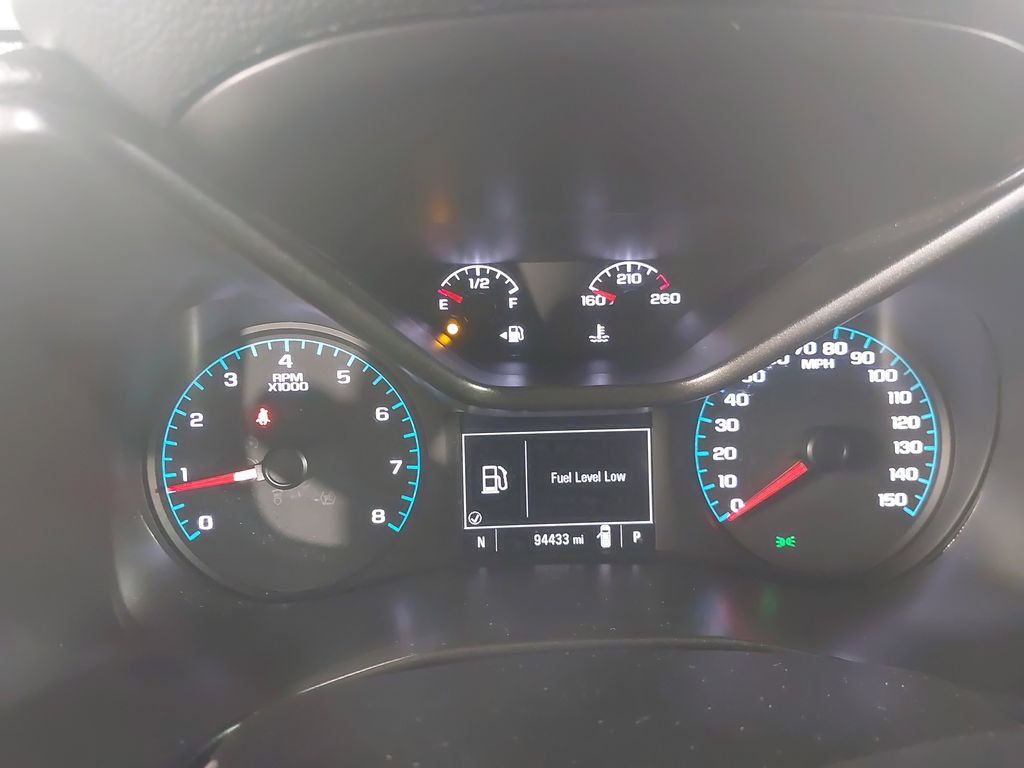 2021 GMC Canyon
