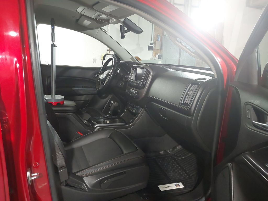 2021 GMC Canyon
