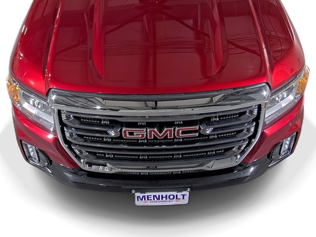 2021 GMC Canyon