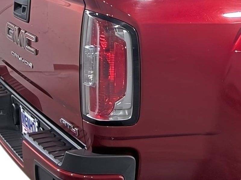 2021 GMC Canyon